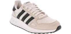 Walking Shoes|ADIDAS Run 84 Men's Court Sneaker White