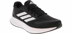 Running Shoes|Athletics & Sneakers|ADIDAS Run Falcon 5.0 Men's Wide-Width Running Shoe Black