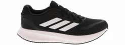 Running Shoes|Athletics & Sneakers|ADIDAS Run Falcon 5.0 Men's Wide-Width Running Shoe Black