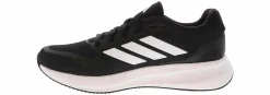 Running Shoes|Athletics & Sneakers|ADIDAS Run Falcon 5.0 Men's Wide-Width Running Shoe Black