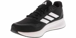 Running Shoes|Athletics & Sneakers|ADIDAS Run Falcon 5.0 Men's Wide-Width Running Shoe Black