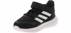 Athletics & Sneakers|ADIDAS Run Falcon 5.0 Toddler Boys’ (5-10) Running Shoe Black