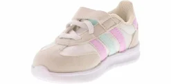 Athletic & Sneakers|ADIDAS Run 70's 2.0 Toddler Girls’ (5-10) Athletic Sneaker White