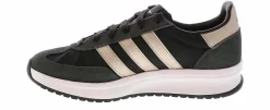 Running Shoes|Athleisure & Casual|ADIDAS Run 70's 2.0 Women's Athletic Sneaker Black