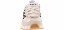 Running Shoes|Athleisure & Casual|ADIDAS Run 70's 2.0 Women's Athletic Sneaker White