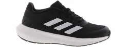 Athletics & Sneakers|ADIDAS Runfalcon 3.0 Boys’ (4-7) Running Shoe Black