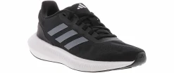 Running Shoes|Walking Shoes|ADIDAS RunFalcon 3 Women’s Wide-Width Running Shoe Black