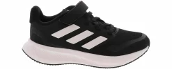 Athletics & Sneakers|ADIDAS Runfalcon 5.0 Youth Boys’ (11-3) Running Shoe Black