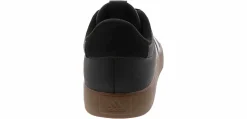 Athleisure & Casual|Sneakers|ADIDAS VL Court 3.0 Men’s Athletic Shoe Black
