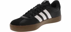 Athleisure & Casual|Sneakers|ADIDAS VL Court 3.0 Men’s Athletic Shoe Black