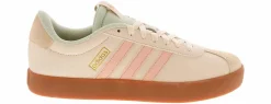 Running Shoes|Athleisure & Casual|ADIDAS VL Court 3.0 Women's Athletic Sneaker White
