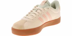 Running Shoes|Athleisure & Casual|ADIDAS VL Court 3.0 Women's Athletic Sneaker White