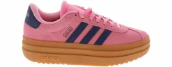 Athletic & Sneakers|ADIDAS VL Court Bold Junior Girls’ (4-6) Platform Sneaker Pink