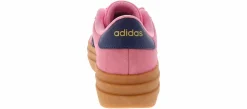 Athletic & Sneakers|ADIDAS VL Court Bold Junior Girls’ (4-6) Platform Sneaker Pink