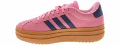 Athletic & Sneakers|ADIDAS VL Court Bold Junior Girls’ (4-6) Platform Sneaker Pink