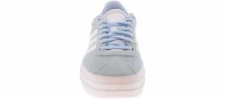 Athletic & Sneakers|ADIDAS VL Court Bold Junior Girls’ (3.5-7) Platform Court Sneaker Blue