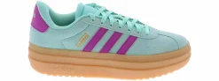 Athletic & Sneakers|ADIDAS VL Court Bold Junior Girls' (4-7) Court Sneaker Blue