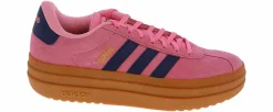 Athleisure & Casual|ADIDAS VL Court Bold Women’s Platform Sneaker Pink