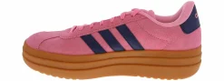 Athleisure & Casual|ADIDAS VL Court Bold Women’s Platform Sneaker Pink