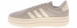 Athleisure & Casual|ADIDAS VL Court Bold Women’s Platform Sneaker Grey
