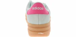 Athleisure & Casual|ADIDAS VL Court Bold Women’s Platform Sneaker Blue