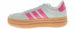 Athleisure & Casual|ADIDAS VL Court Bold Women’s Platform Sneaker Blue