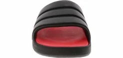 Slides|Comfort Sandals|ADIDAS Znscape Comfort Men's Athletic Slide Black