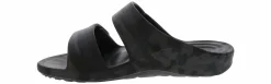 Slides|AETREX Milos Orthotic Men’s Slide Blue