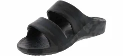 Slides|AETREX Milos Orthotic Men’s Slide Blue