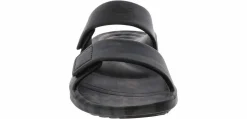 Slides|AETREX Milos Orthotic Men’s Slide Blue
