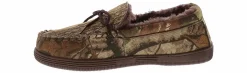Comfort Shoes|Slippers|APRES Classic Camo Moccasin Men’s Slipper Multicolor