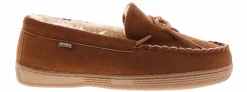 Comfort Shoes|Slippers|APRES Classic Moc Men's Casual Shoe Brown