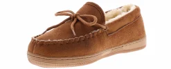 Comfort Shoes|Slippers|APRES Classic Moc Men's Casual Shoe Brown