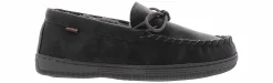 Comfort Shoes|Slippers|APRES Classic Moc Men’s Wide-Width Slipper Grey