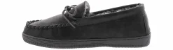 Comfort Shoes|Slippers|APRES Classic Moc Men’s Wide-Width Slipper Grey