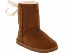 Boots|APRES Ribbon Chestnut Youth Girls’ (11-3) Boot Brown