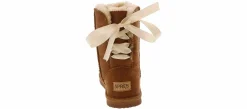 Boots|APRES Ribbon Chestnut Youth Girls’ (11-3) Boot Brown