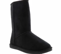 Wide-Width Boots|APRES Stephanie Women’s Wide-Width Boot Black