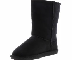 Wide-Width Boots|APRES Stephanie Women’s Wide-Width Boot Black
