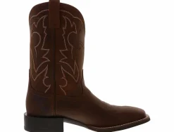 Western Boots|ARIAT Sport Outdoor Men’s Wide-Width Western Boot Brown