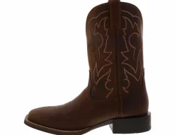 Western Boots|ARIAT Sport Outdoor Men’s Wide-Width Western Boot Brown