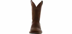 Western Boots|ARIAT Sport Outdoor Men’s Wide-Width Western Boot Brown