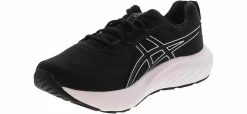 Running Shoes|Athleisure & Casual|ASICS Gel Contend 9 4E Men’s Wide-Width Running Shoe Black