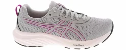 Running Shoes|Athleisure & Casual|ASICS Gel Contend 9 Women's Wide-Width Running Shoe Grey