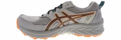 Running Shoes|Hiking & Trail Shoes|ASICS Gel Venture 9 4E Men’s Wide-Width Trail Shoe Grey