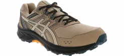 Walking Shoes|Athleisure & Casual|ASICS Gel Venture 9 4E Men's Wide-Width Trail Running Shoe Beige