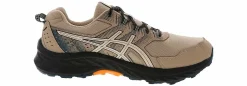 Walking Shoes|Athleisure & Casual|ASICS Gel Venture 9 4E Men's Wide-Width Trail Running Shoe Beige