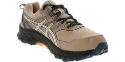 Walking Shoes|Athleisure & Casual|ASICS Gel Venture 9 4E Men's Wide-Width Trail Running Shoe Beige