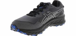 Running Shoes|Athleisure & Casual|ASICS Gel Venture 10 Men’s Extra Wide-Width Athletic Shoe Grey