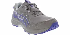 Walking Shoes|Training Shoes|ASICS Gel Venture 10 Women’s Wide-Width Athletic Shoe Grey